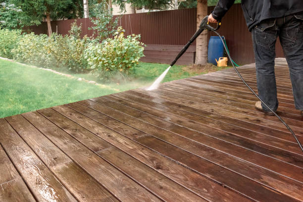 Professional Pressure Washing in Moundsville, WV